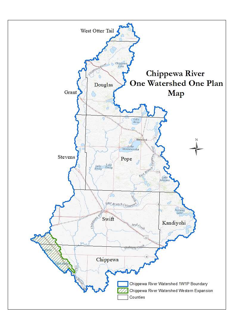 Plans Chippewa River Watershed Association