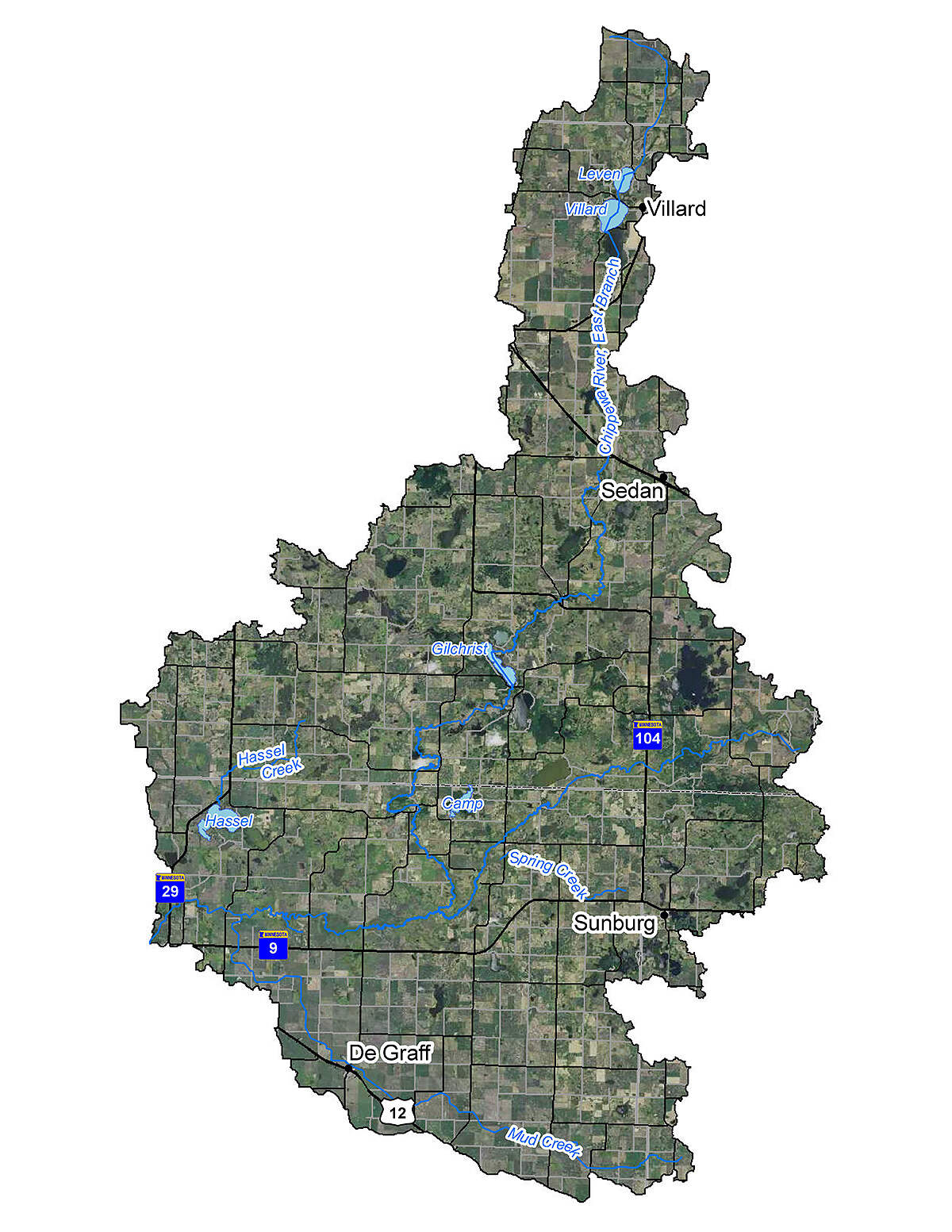 East Branch - Chippewa River Watershed Association